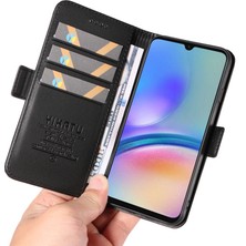 Cool-M Samsung Galaxy A05S 4g Deri Cüzdan Standı Kılıfı (Yurt Dışından)