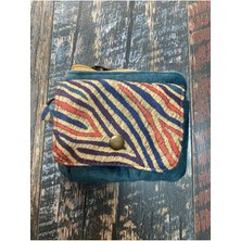 Street Bag Etnik Otantik Bohem Çok Cepli Cüzdan Günlük Seyehat Kullanım