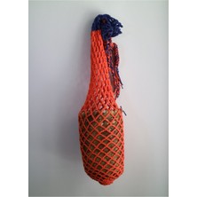 Street Bag Kadın Özel Tasarım Hasır Plaj Çantası