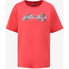 Columbia CSC North Cascade Kadın Kısa Kollu T-shirt