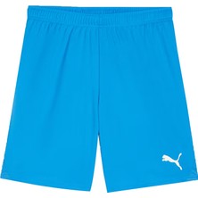 Puma Teamgoal Shorts Erkek Futbol Antrenman Şortu 70575202 Mavi