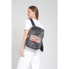 Street Bag Kızılderili Nakışlı Etnik Otantik Bohem Günlük Seyahat Sırt Çantası