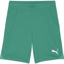 Puma Teamgoal Shorts Erkek Futbol Antrenman Şortu 70575205 Yeşil