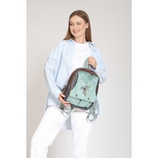 Street Bag Koala Nakışlı Etnik Otantik Bohem Desenli Sırt Çantası Günlük Seyahat Kullanım
