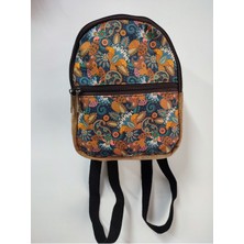 Street Bag Etnik Otantik Desenli Küçük Boy Çanta Günlük Kullanım