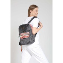 Street Bag Kızılderili Nakışlı Etnik Otantik Bohem Günlük Seyahat Sırt Çantası