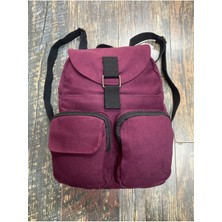 Street Bag  Suya Dayanıklı Çok Cepli Renkli Sırt Çantası Günlük Kullanım