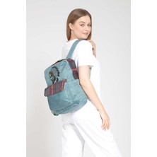 Street Bag Kızılderili Nakışlı Etnik Otantik Bohem Günlük Seyahat Sırt Çantası