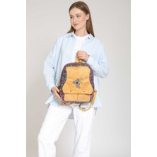 Street Bag Koala Nakışlı Etnik Otantik Bohem Desenli Sırt Çantası Günlük Seyahat Kullanım