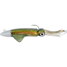 GT Gt-Bio Kalamy Squid 175 150GR Combo Silikon Yem