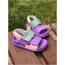 Vicco Krıxı Suya Dayanıklı Günlük Cırtlı Sandalet