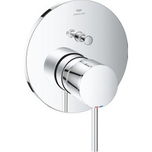 Grohe Atrio Tek Kollu Banyo Bataryası 2 Yollu Yönlendiricili - 24355000