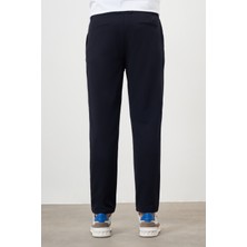 Morven  Erkek Lacivert Slim Fit Jogger Pantolon