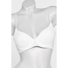 Julude Ekru St. Sister Yarım Dolgulu B Cup Sütyen P-00010693