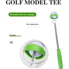 Guitar Golf Topu Alıcısı Için, Yaylı Serbest Bırakma Başlığı ile Geri Çekilebilir Aqua Retriever, Alet (Yurt Dışından)