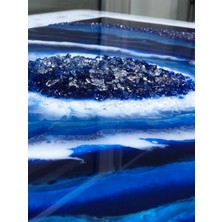 Power Time Epoxy 6 kg Hobby Epoxy Smart/ Ultra Şeffaf ve Parlak Epoksi Reçine Ince Döküm