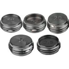 Guitar 2 Adet Golf Ağırlığı Gen2 Brando Için Uyumlu, Mini Gunboat Atıcı, 0811 x x + Prototip Sürücü Seçimi Bir, 2.5g (Yurt Dışından)