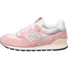 New Balance U996TA Made In Usa Süet Deri Sneaker