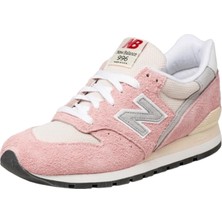 New Balance U996TA Made In Usa Süet Deri Sneaker