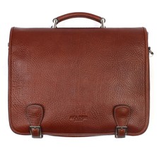 Aka Deri Deri Taba Evrak Çantası 269