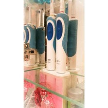 BYD3D Tekno Oral B 2'Li Fırça Standı, Diş Fırça Standı