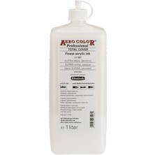 Schmincke Aero Color Akrilik Mürekkep 1000 ml 101 Supra White Opaque
