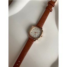 Quartz Bs Stıll Minimal Vintage Kadın Kol Saati Retro