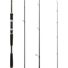 Daiwa New Legalis Seabass 2.59M 10-35GR Spin Olta Kamışı