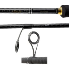 Daiwa New Legalis Seabass 2.59M 10-35GR Spin Olta Kamışı