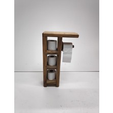 Kaan Wood Tuvalet Kağıdı