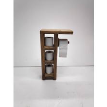 Kaan Wood Tuvalet Kağıdı