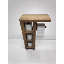 Kaan Wood Tuvalet Kağıdı