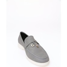 Meral Özgenç Toka Detaylı Loafer