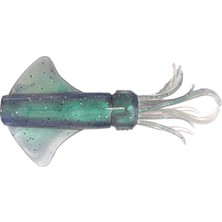 GT Gt-Bio 2x Bodies Kalamy Squid 175 Silikon Yem ( 2x Yedek Gövde )