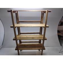 Kaan Wood Portatif Raf