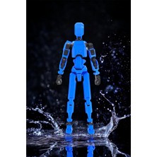 3dbeart Dummy 13 Figür Tüm Eklemleri Hareketli Oyuncak