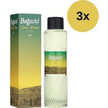 Boğaziçi Limon Kolonyası 200 ml 3'lü