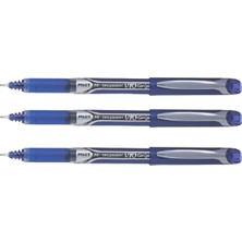 Pılot V10 Grip Mavi BXGPN V10 Üç Adet