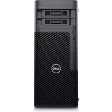 Dell Precision T5860 TKNT41400MNVPX11 W5-2455X 64GB 1tbssd+2tbssd A4000 W11P Masaüstü Iş Istasyonu