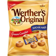 Storck Werther's Original Sugar Free Şekersiz 70 G