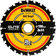 Dewalt DT10304-QZ Elmas Testere Sarı Sıyah Modern Tek Ebat
