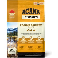 Classics - Prairie Poultry Köpek Maması 2 kg Modern Tek Ebat