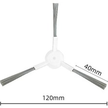Mauuae Dreame Bot L20 ULTRA/X20 Pro Aksesuarları Ana Yan Fırça Hepa Filtre Paspas Toz Torbası Robotlu Süpürge Parçaları (Yurt Dışından)