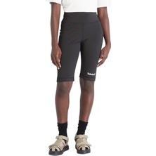 Timberland Logo Pack Biker Kadın Short - TB0A6C1T