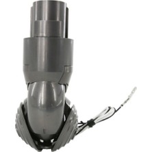 Mauuae Dyson V8 V10 Zemin Fırçası Aksesuarları Değiştirin Konektörü Elektrikli Süpürge Doğrudan Tahrik Kafası Bağlantı Kafası (Yurt Dışından)