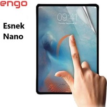 Engo Tcl Tab 10 Fhd 10.1 İnç Ekran Koruyucu Şeffaf Nano Esnek