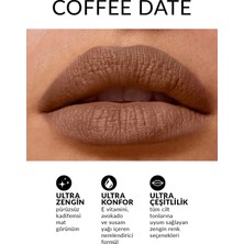 Avon Ultra Mat Ruj Coffee Date