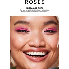 Avon Ultra Göz Farı Paleti Roses