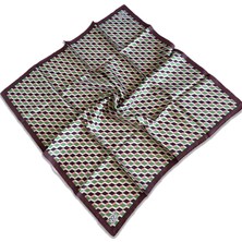 Levidor Tivil Ipek Eşarp 35119 Yeşil Karışık Desen