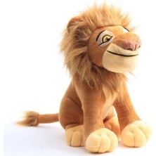 Nuomi Aslan Kral Simba Peluş Oyuncak 30CM (Yurt Dışından)